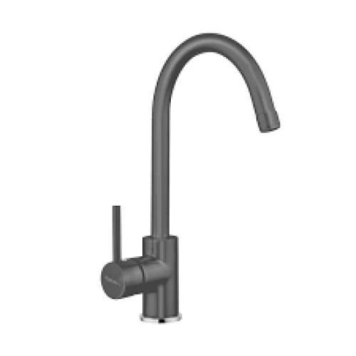 Mitigeur d’évier FOCUS (AP 1600) - Gris 1600 G) Mitigeur d’évier FOCUS (AP 1600) - Gris 1600 G)